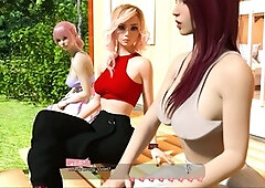Mother, spring break, lets play