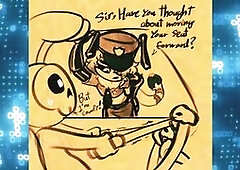 the horny cops