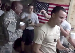 Seeking a free film featuring naked military men in an exclusive gay encounter - The Troops Arrived!