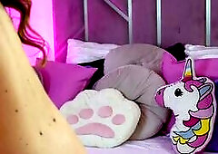 Pink Room Toy Play