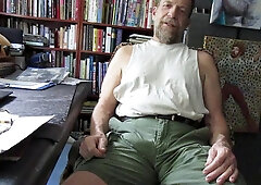 Jizz and Leap on Will by Hairyartist