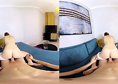 Romantic Afternoon - Pov Hardcore Riding Cumshot Facial