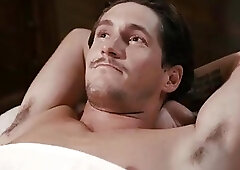 Asian shemale masseuse throats and analed her guy customer