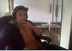 Youthfull Romanian Hard-On