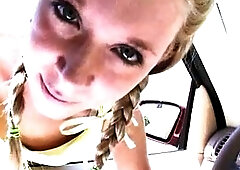 MILF POV Big Cock Blowjob