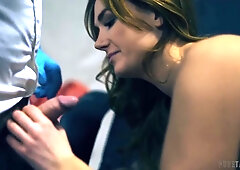 Siro Dahl Plays With Her Wet Cunt Before Getting Laid - Siri Dahl