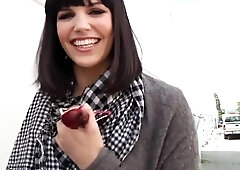 Bobbi Starr gets gangbanged DP