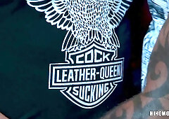 Sweat-Soaked Ass-Fuck With Unshaved Men