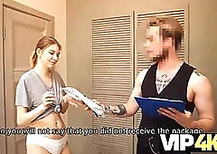 Vip4k. lady with the horny tattoo