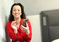 SPH solo domina humiliates pathetic cock