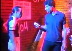 Naughty Guys Fucking By The Fire