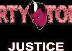 Tattooed Thug Soloist Beating Off