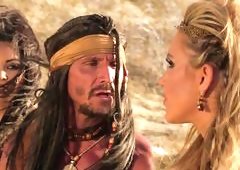 Fucking Like A Barbarian!