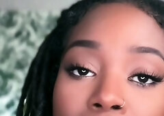 Nature’s Temptress POV Blowjob