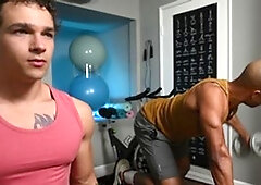 Flipping for Each Other: A Hot Encounter
