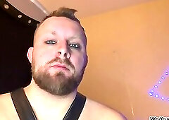 Your Bicurious Stepbro Asks You For A Blowjob - Wolfgang White POV Roleplay