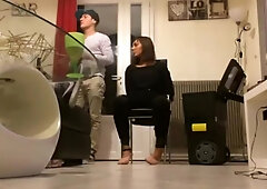 French Girl Tied Up And Gagged 2