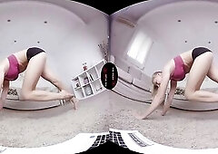 VirtualRealPorn.com - Screw yoga