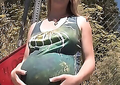 Pregnant Gangbang With Hydii May