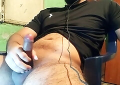 Epic weekend in my apartment filled with incredible booty, gay self-pleasure, amateur action, and massive manhood