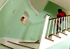 Stephanie Stalls Large Titty Tag Team