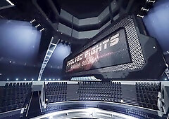 This is it!!! The pont of time u've all been awaiting for. Paris Love had 2 of the hardest matches in the tournament. This babe squeezed a W agai