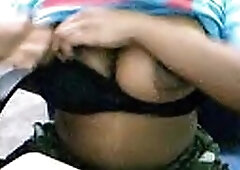 Malaysian Indian Adult Performer on Webcam