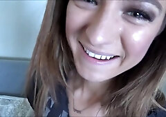 Raunchy bimbo filthy porn video