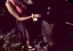 Girlfriend screws local bbc on holiday and takes ejaculation on her