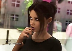 ERUPTION IMMINENT #98 - Visual Novel Gameplay by Misterdoktor