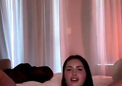 Caryn Beaumont’s Live Stream Masturbation