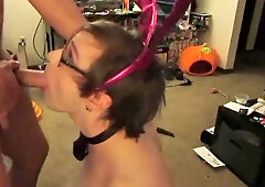 VIP Bunny Twink Service 8