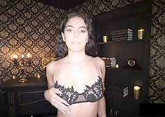 Deep-throat, hardcore sex