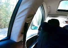 I Screw my Stepmother in the Car