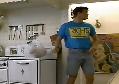 Body Search Scenes With Tom Katt