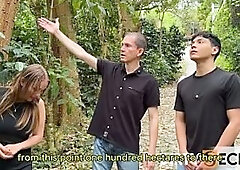 A STRANGER SCAMS MY SPOUSE AND SCREWS ME IN THE BUTT