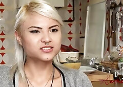 Best New Mama Gives Handjob Sweet Her Bud: Big Tits, Teen  Blowjob Porn