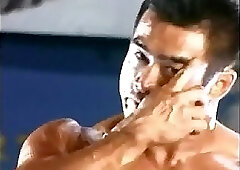Hidetada Yamagishi 2006 Photoshoot