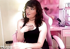 Transformed into a Sissy Cuck for 3 BBCs