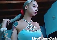 isagarciia webcam tranny