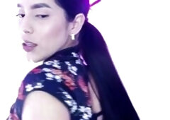 Helen star ninja underclothes hot at Medical room