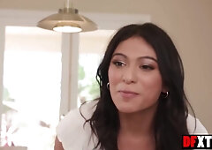 Bitch Begging For A Ride On A Big Black Cock - Reyna Belle
