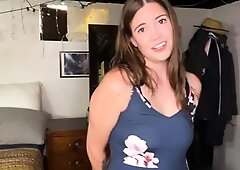 maggierosexo - Getting Riskier With Daddy