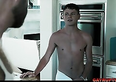 Joel Someone and Dylan Hayes hardcore gay sex scene