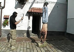 Rawhide Rehab hang up