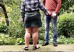 Stepmom knows how to make me cum on her constricted butt