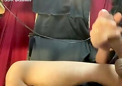 giant lightskin bbc epic close up ejaculation