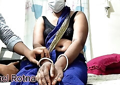 Desi Boudi Fucking With Teacher - 1