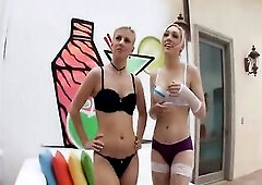 Jessie Volt, Lily Labeau.
