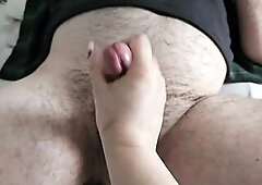 U stroke Alpha during the time that following my instructions (POV) - Headmistress Lucia - Encouraged Bi - Femdom